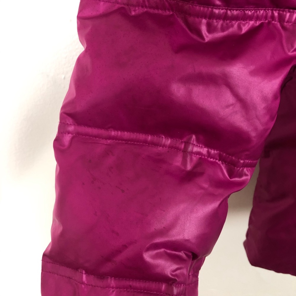 Moda International Pink Puffer Jacket - Picture 8 of 9